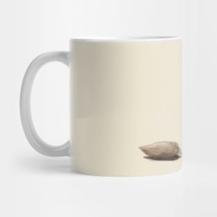 Teddy rabbit without a hand. Palm angels Mug